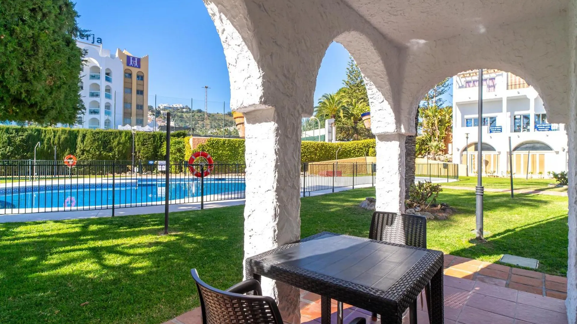 Rio Marinas Apartments Casasol ネルハ スペイン