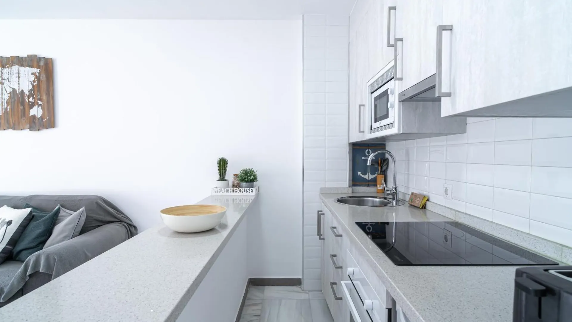 Rio Marinas Apartments Casasol ネルハ