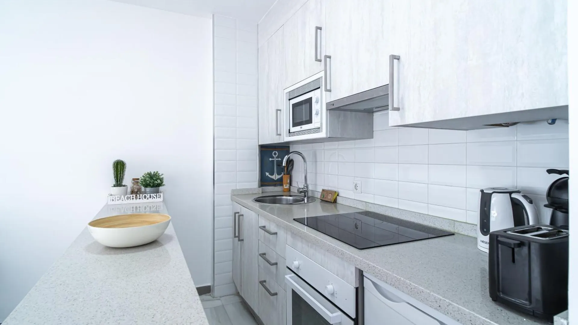 Rio Marinas Apartments Casasol ネルハ