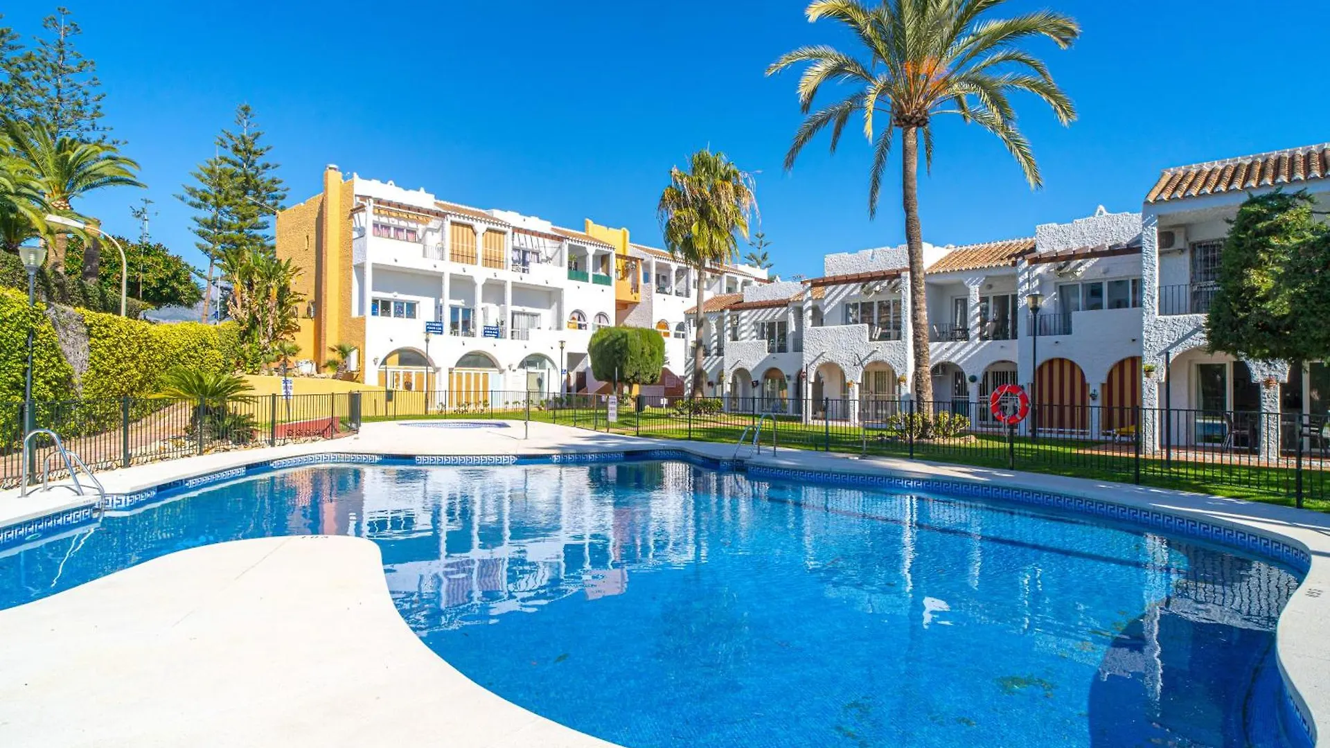 Rio Marinas Apartments Casasol Nerja