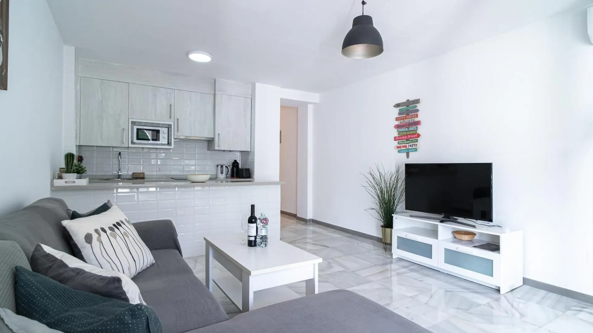 Rio Marinas Apartments Casasol Nerja 0*,  Spain