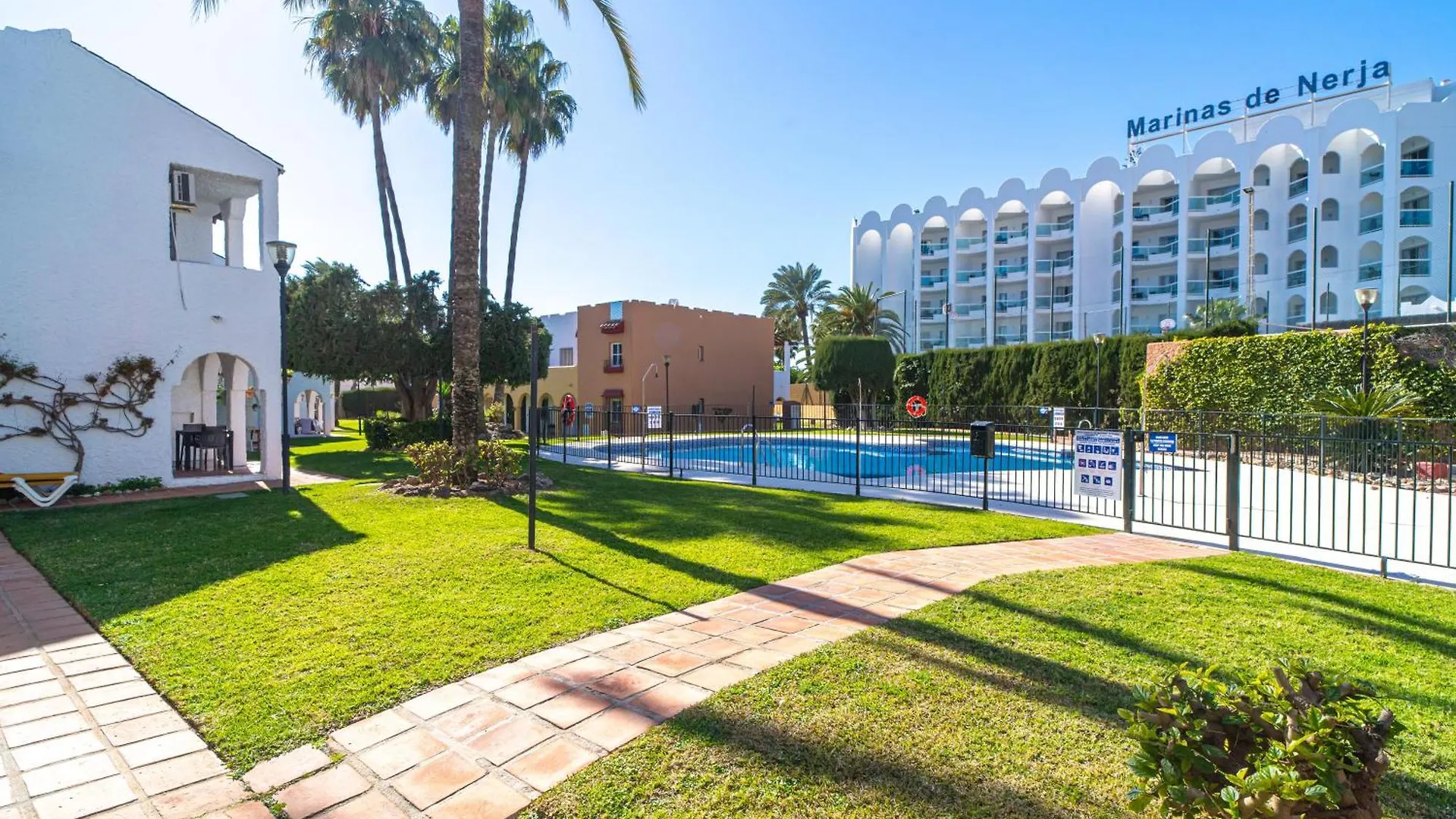 Rio Marinas Apartments Casasol Nerja