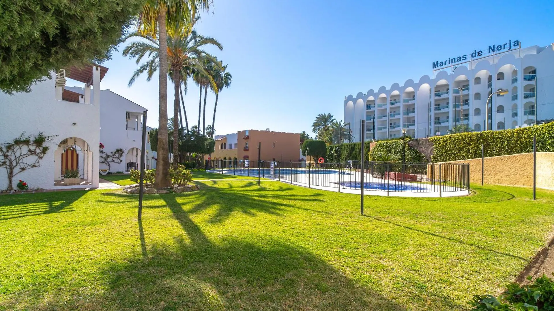 Rio Marinas Apartments Casasol Nerja 0*,
