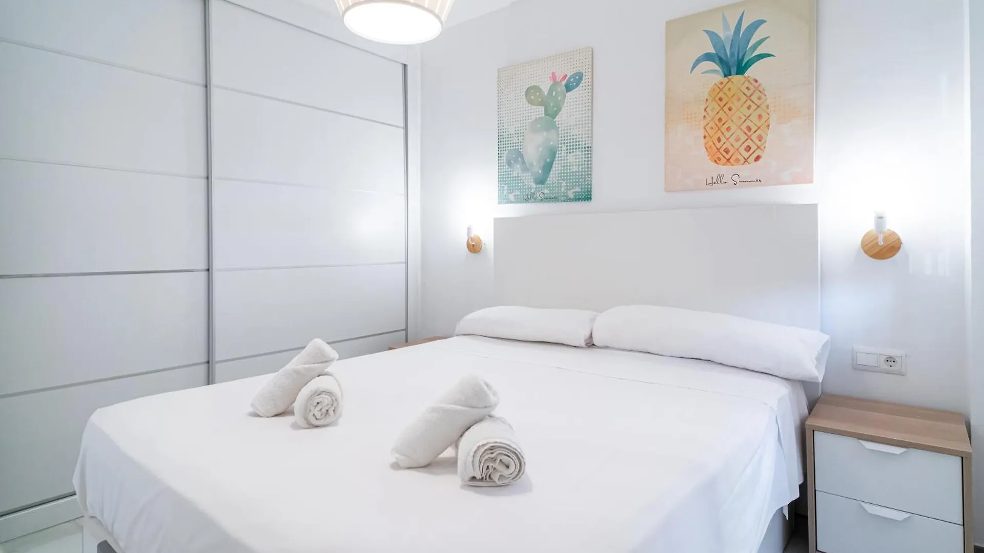 Rio Marinas Apartments Casasol Nerja 0*,