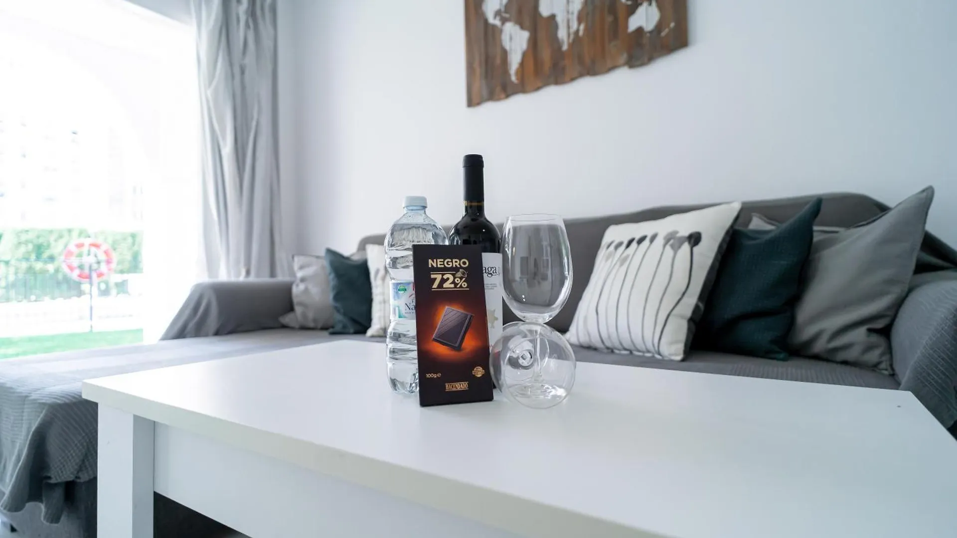 Rio Marinas Apartments Casasol Nerja Spain